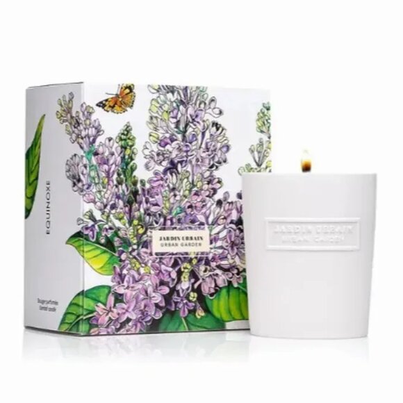 *BRAND NEW* Les Citadines Urban Garden Equinoxe Candle - Picture 1 of 2